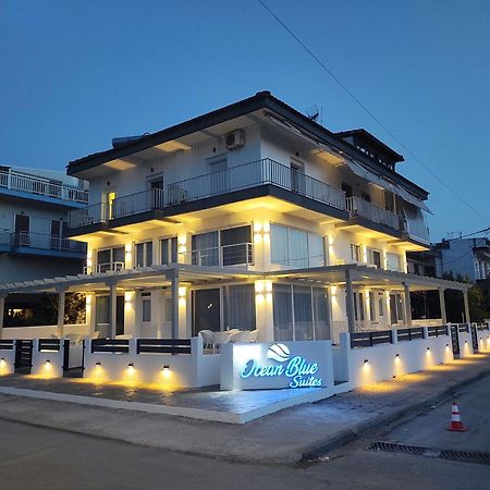 Ocean Blue Suites Иериссос Экстерьер фото