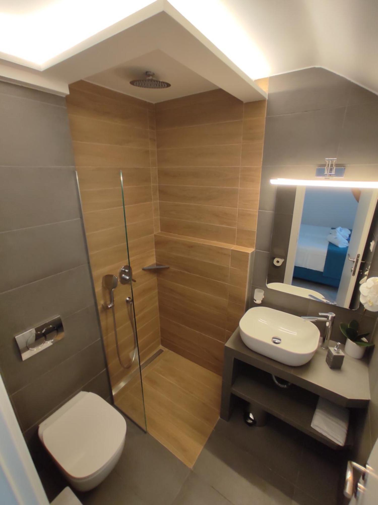 Ocean Blue Suites Иериссос Номер фото